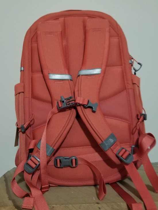 NEW! The North Face Women\'s Borealis Backpack - Mars Dust Dark NWT main image 10